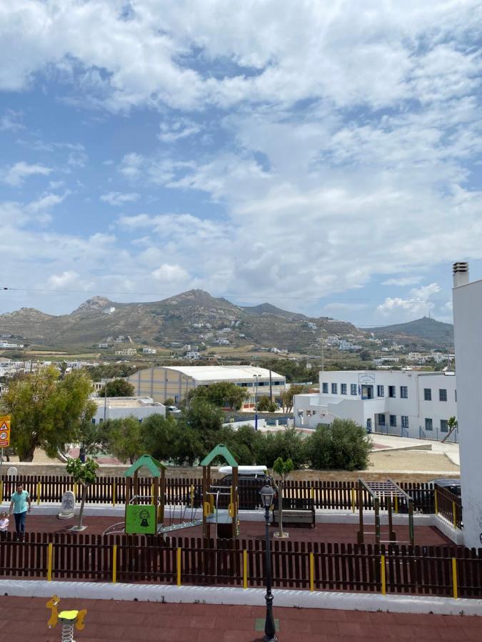 Casa Amare - Naxos Apartamento Naxos City Exterior foto