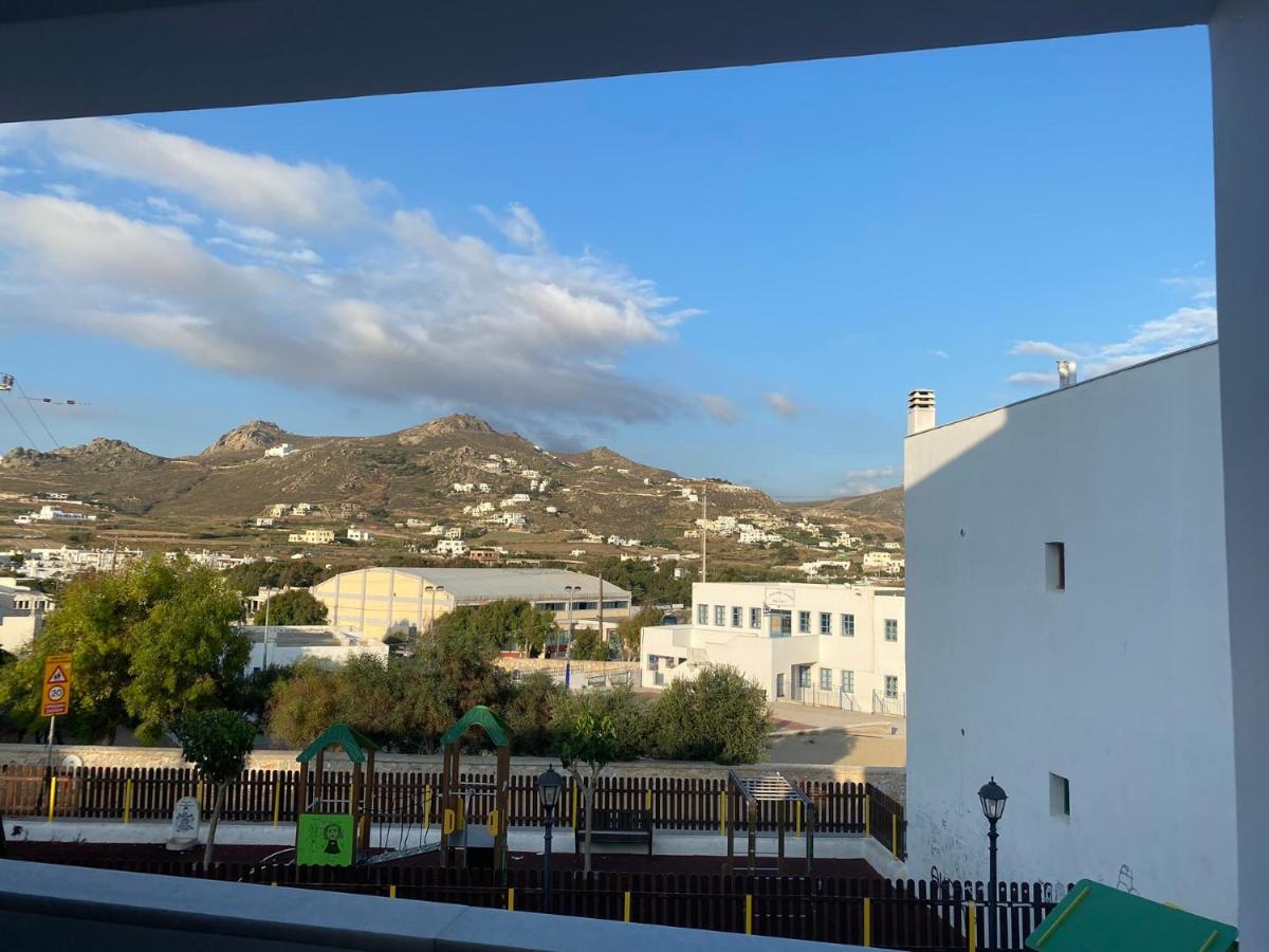 Casa Amare - Naxos Apartamento Naxos City Exterior foto