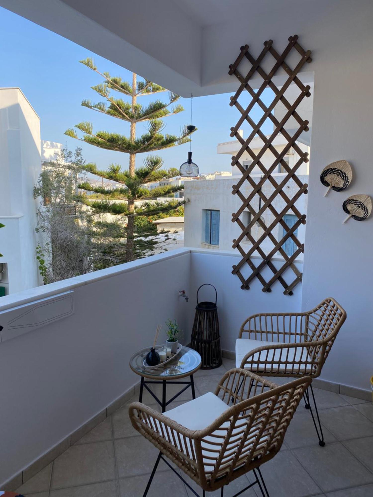 Casa Amare - Naxos Apartamento Naxos City Exterior foto