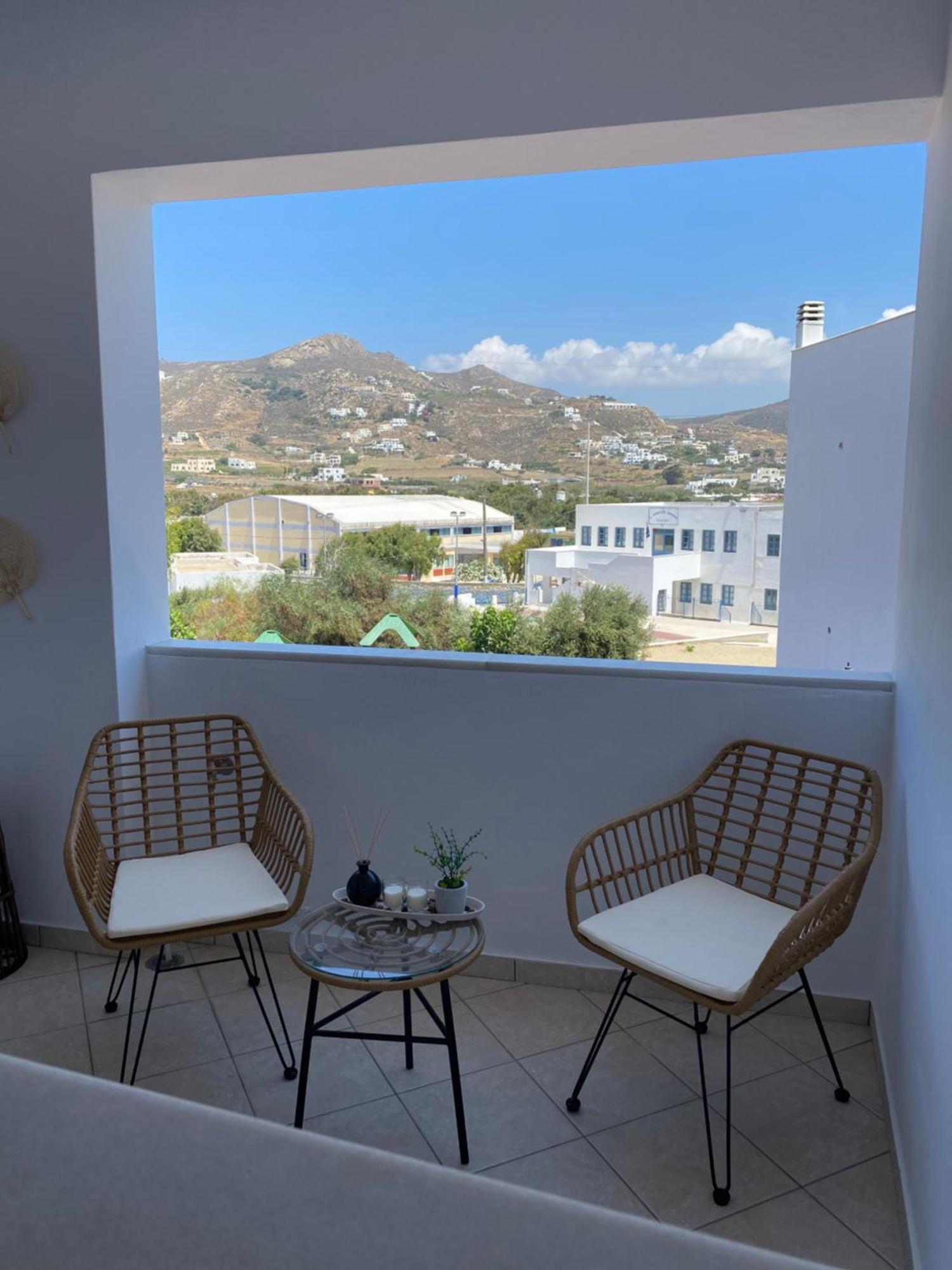Casa Amare - Naxos Apartamento Naxos City Exterior foto